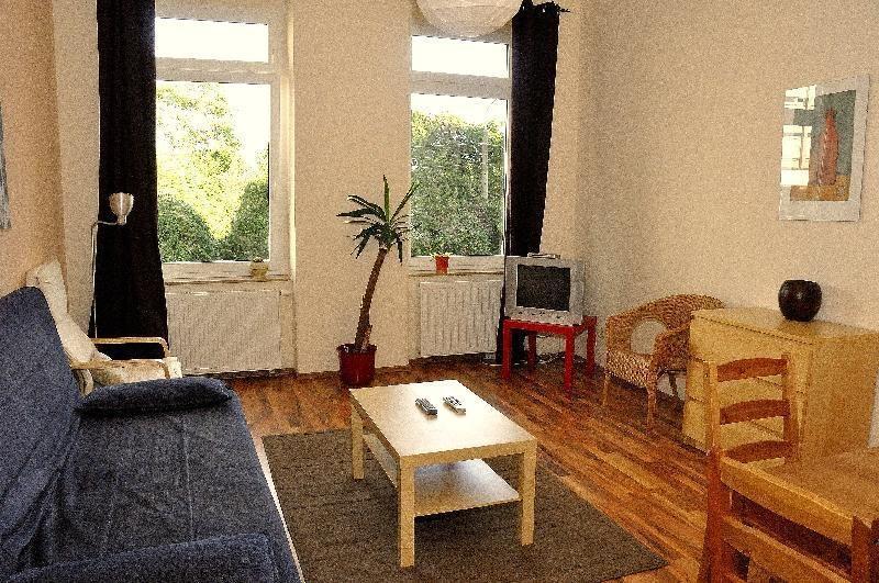 Fewo-Dresden-Neustadt-Zentral-Preiswert-L5 Exterior photo