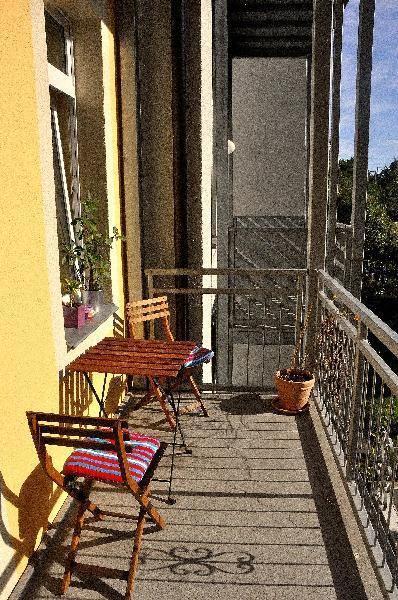 Fewo-Dresden-Neustadt-Zentral-Preiswert-L5 Exterior photo
